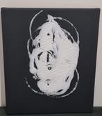 Peinture sur Toile 25×30 cm, Enlèvement