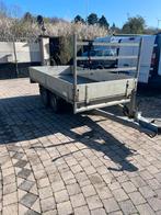 Aanhangwagen Anssems, Enlèvement, Comme neuf