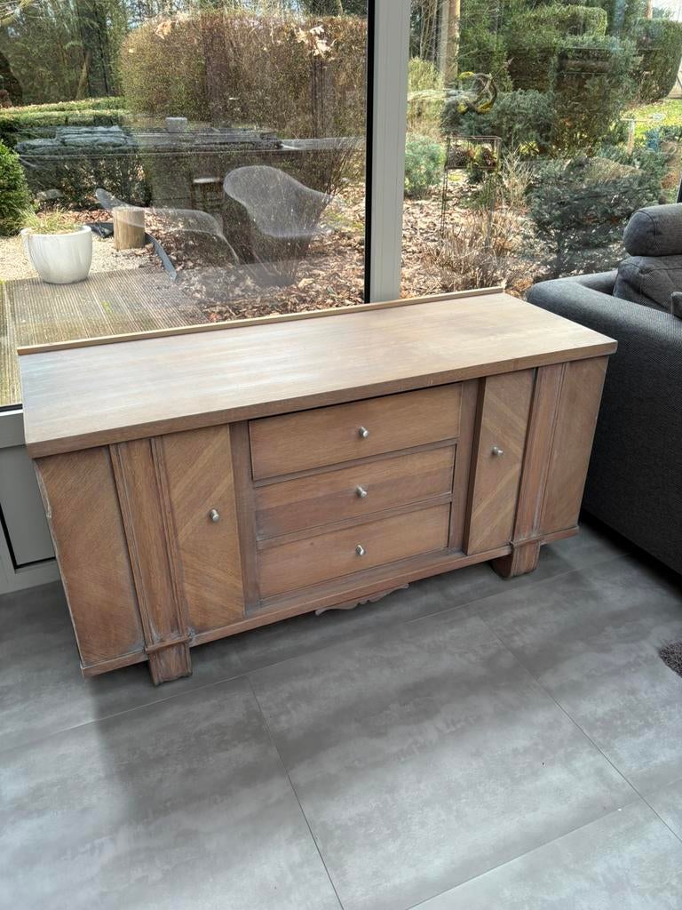 Dressoir, Ophalen, Gebruikt, 25 tot 50 cm, 100 tot 150 cm