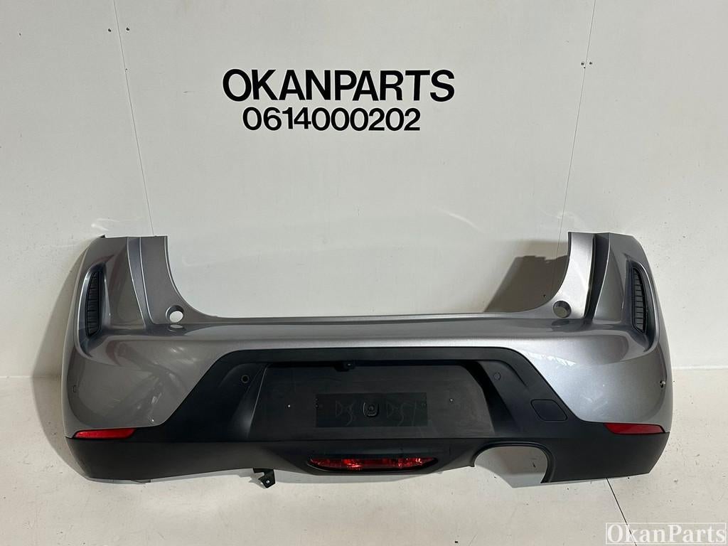 Citroen DS3 Crossback achterbumper 9821399580 (Compleet), Gebruikt, Achter, Citroën, Bumper