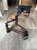 Déambulateur avec freins ( invacare), Divers, Enlèvement, Pliable, Utilisé