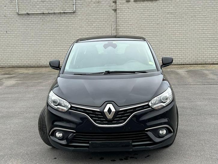 RENAULT SCENIC 7PLAATS GEKEURD VOOR VERKOOP VAN 2018/12, Autos, Renault, Particulier, Grand Scenic, ABS, Caméra de recul, Airbags