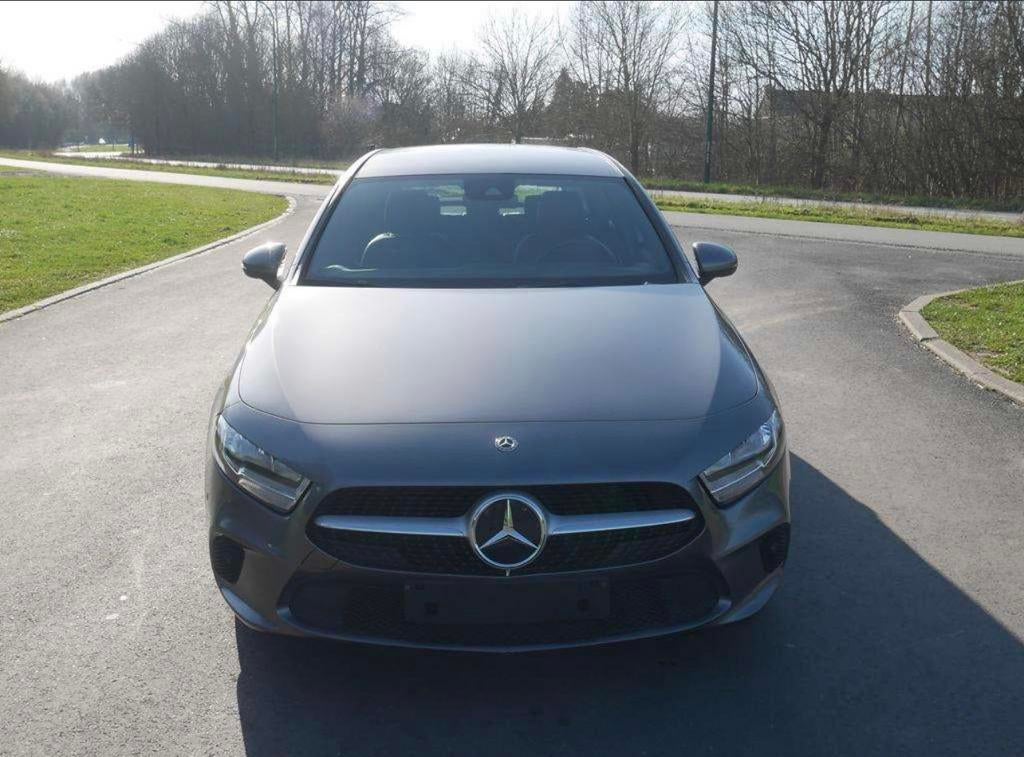 Mercedes A160 / ultra propre / prête à demarrer, Autos, Mercedes-Benz, Capteur de stationnement, Achat, Boîte manuelle, Noir