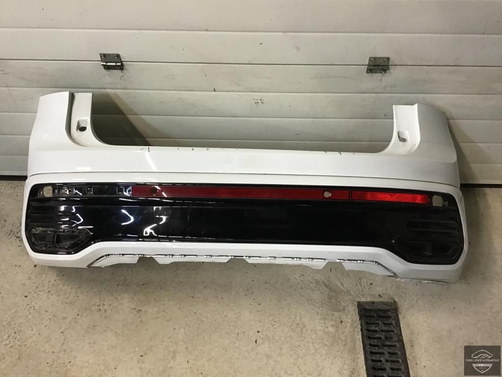 Pare-chocs arri re VW Taigo 2G7 2021+ R-Line 4xPDC d'origine, Pare-chocs, Volkswagen, Volkswagen AG, Vw@volkswagen.de