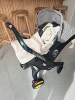 Doona+ met verkleinkussen, winkeltas en Koeka voetenzak, Enlèvement, Couverture pieds