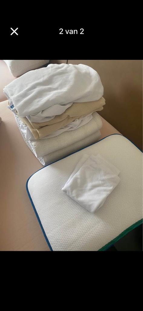 Aerosleep set ledikant 140x70, Enlèvement, Comme neuf