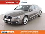 Audi A5 1.8 TFSI (bj 2015), Auto's, Voorwielaandrijving, Gebruikt, Zwart, https://public.car-pass.be/vhr/51d43955-bbbf-44ff-bfd8-3e894abbb4f0