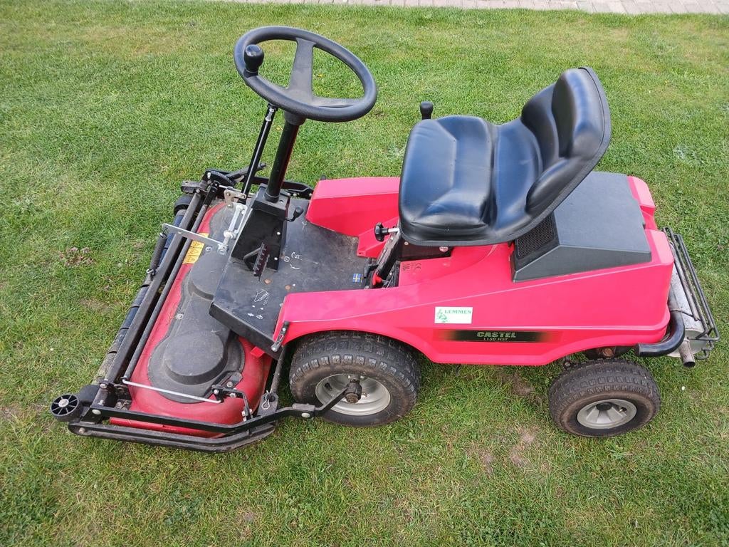 Castelgarde HST ,frontmaaier,maaibreedte 105 cm,, Ophalen