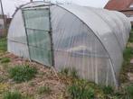 Serre, Gebruikt, Folie, Kweekkas, Ophalen