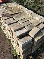 Betonklinkers, Tuin en Terras, Tegels en Klinkers, Ophalen, Gebruikt, Beton, Klinkers