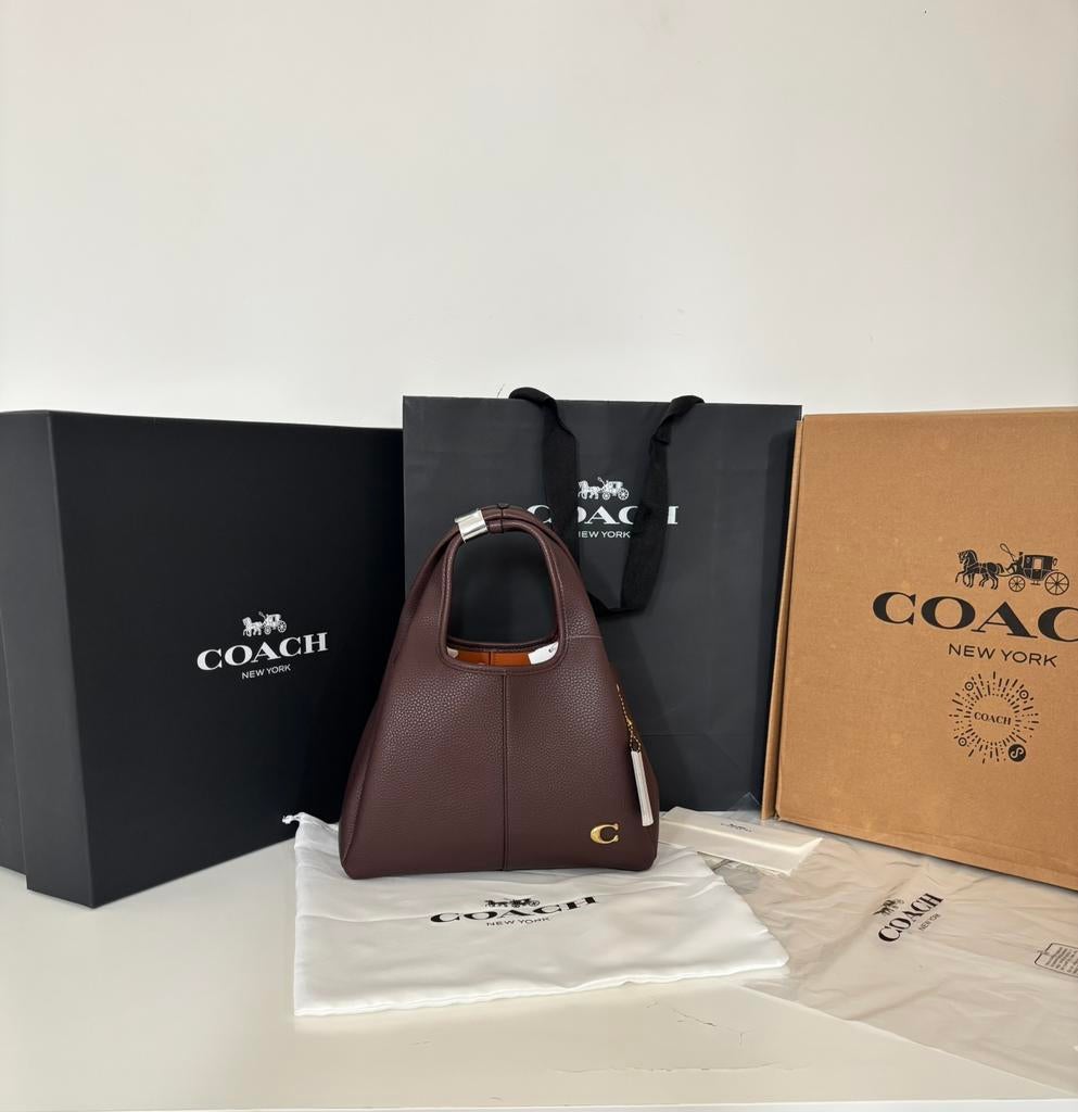 Coach tas, Ophalen of Verzenden, Zo goed als nieuw