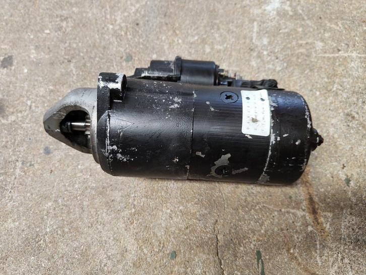 Startmotor Bosch BMW E34 525i, Auto-onderdelen, Motor en Toebehoren, Gebruikt, Ophalen of Verzenden