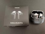 Samsung Galaxy Buds3 Pro Silver + Case, Enlèvement ou Envoi, Comme neuf, Intra-auriculaires (Earbuds), Bluetooth