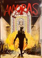 Amoras 3 - Krimson, Boeken, Nieuw, Ophalen of Verzenden, Eén stripboek