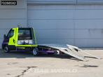 Iveco Daily 35C12 Autotransporter Automaat Luchtvering Dubbe, Auto's, Bestelwagens en Lichte vracht, Automaat, Stof, Euro 6, Iveco