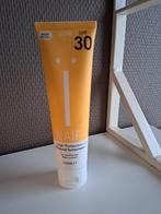 Zonnecrème factor 30. 100ml, Ophalen of Verzenden, Zo goed als nieuw