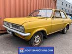 Vauxhall Viva | 1972 | Route 66 Auctions, Auto's, Oldtimers, Overige merken, Zwart, Bedrijf, Handgeschakeld