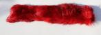 Bracelet neuf rouge en lapin, Rouge, Enlèvement ou Envoi, Neuf
