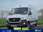 Mercedes-Benz SPRINTER 315 L3H2 Mbux Automaat!, Auto's, Automaat, Cruise Control, Wit, Mercedes-Benz