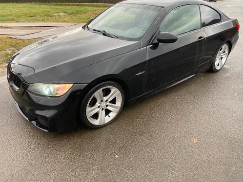 Bmw e92 coupe  gekeurd v verkoop., Auto's, BMW, Particulier, Euro 5, Ophalen