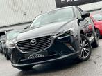 Mazda CX-3 2.0i SKYACTIV-G * 1ER PROP + XENON + CUIR + GPS *, Auto's, Mazda, Voorwielaandrijving, 1998 cc, USB, Gebruikt