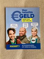 Voor hetzelfde geld Pocket 1 Je huishouden op orde & Mobiel, Ophalen of Verzenden, Zo goed als nieuw, Lannoo