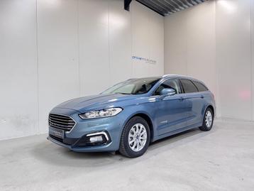 Ford Mondeo 2.0 Benzine HEV Autom. - GPS - Airco - Topstaat beschikbaar voor biedingen