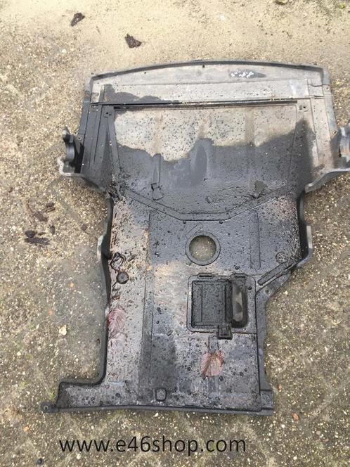 Bodemplaat BMW E46 tevens veel meer onderdelen, Auto-onderdelen, Carrosserie, BMW, Gebruikt, Ophalen