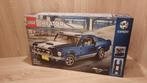 Lego 10265 Ford Mustang NIEUW, Ophalen of Verzenden, Nieuw, Complete set, Lego
