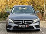 Mercedes-Benz C 200d T 9G-TRONIC, Cuir, Argent ou Gris, Achat, Euro 6