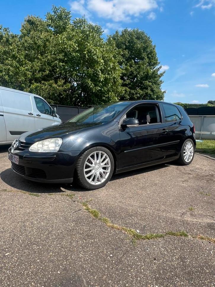 Golf 5 1.6tfsi, Auto's, Volkswagen, Particulier, Golf, Trekhaak, Ophalen
