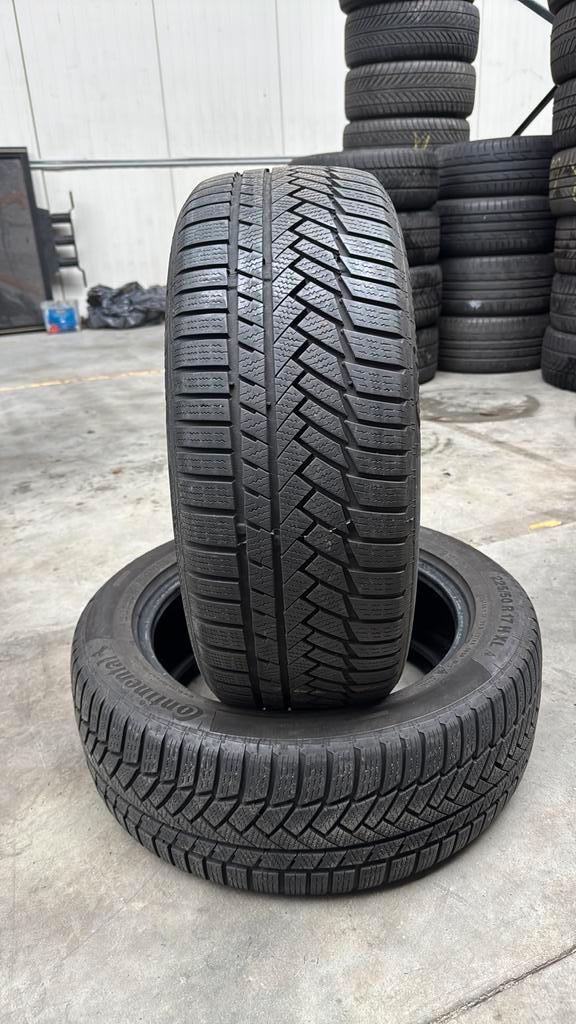 2255017 225/50R17 marque Continental, Autos : Pièces & Accessoires, Commande, Enlèvement