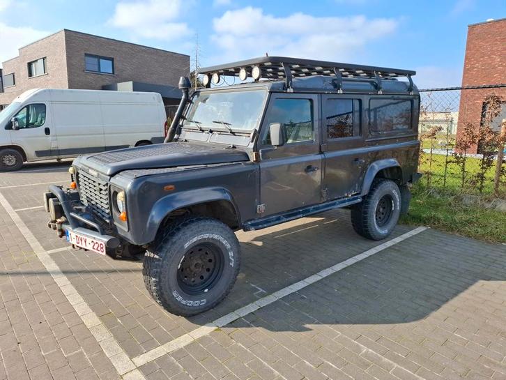 Land rover defender td5 1999, Auto's, Land Rover, Particulier, Defender, Ophalen