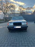 Mercedes w124 300d uit het jaar 1989, Auto's, Mercedes-Benz, Leder, Diesel, Particulier, Te koop