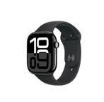 Apple Watch Series 10 GPS + mobiele telefoon 46 mm, Handtassen en Accessoires, Smartwatches, Ophalen of Verzenden, GPS, Zo goed als nieuw