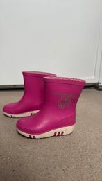 Laarzen dunlop maat 20, Kinderen en Baby's, Kinderkleding | Schoenen en Sokken, Ophalen, Gebruikt, Laarzen