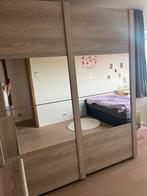 Kleerkast en boekenkast, Huis en Inrichting, Kasten | Kleerkasten, Ophalen, Zo goed als nieuw