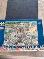 Puzzel 1000 stuks Jan van haasteren, Hobby en Vrije tijd, Denksport en Puzzels, Ophalen, Zo goed als nieuw