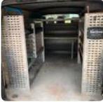 Binneninrichting VW Transporter T6.1, Ophalen, Gebruikt, Volkswagen