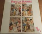 Chansons françaises - Disque vinyle : Vive la mariée, CD & DVD, Utilisé, Enlèvement ou Envoi