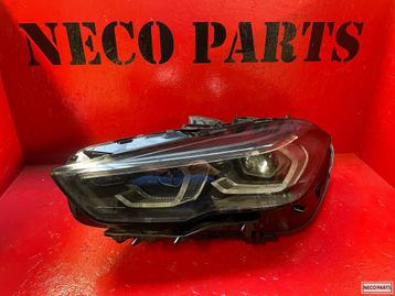 BMW 2 SERIE F44 FULL LED KOPLAMP 5A17BC1 ALLES LEVERBAAR !!! beschikbaar voor biedingen