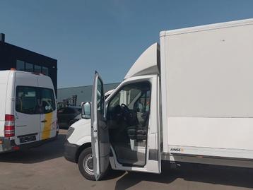 Camionnette te huur  beschikbaar voor biedingen