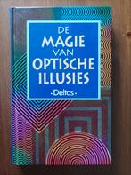 K. Joyce - De magie van optische illusies, Boeken, Kinderboeken | Jeugd | onder 10 jaar, Gelezen, Ophalen of Verzenden, K. Joyce