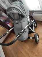 3-in-1 Cleo kinderwagen, Kinderen en Baby's, Kinderwagens en Combinaties, Ophalen, Zo goed als nieuw, Kinderwagen