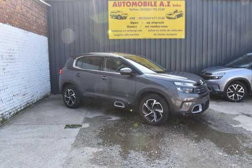 Citroen C5 Aircross 1.6 PureTech Hybride Shine ***12M, Autos, Citroën, Entreprise, C5, ABS, Phares directionnels, Airbags, Air conditionné