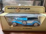 Mercedes 1928 ss-models of yesteryear Matchbox y16, Ophalen of Verzenden, Zo goed als nieuw, Matchbox