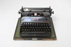 Rheinmetall, oude schrijfmachine, jaren '50, Gebruikt, Ophalen