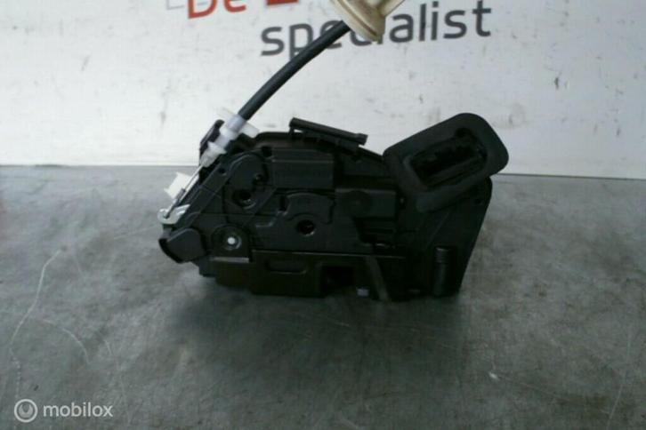 Deurslot mechaniek RV ​5K1837016C​ ​​VW Golf VI ('08-'13), Auto-onderdelen, Klein materiaal, Gebruikt, Ophalen of Verzenden