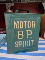 BP olieblik motor B.P. Spirit, Antiquités & Art, Enlèvement ou Envoi
