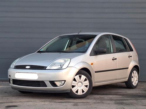 Ford Fiesta 1.4i Airco Euro4 Année 2004 168km, Autos, Ford, Entreprise, Fiësta, Vitres électriques, Isofix, Radio, Essence, Berline